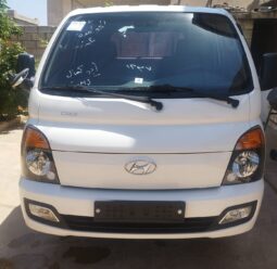 
										 هيونداي – Hyundai بورتر – porter ممتلئ									
