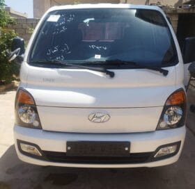 هيونداي – Hyundai بورتر – porter