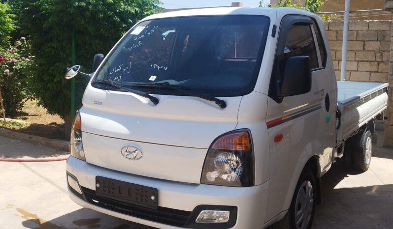 
								 هيونداي – Hyundai بورتر – porter ممتلئ									