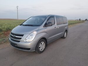 هيونداي – Hyundai فان – H1