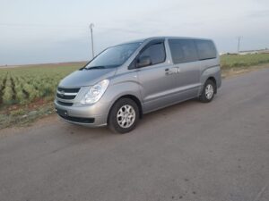هيونداي – Hyundai فان – H1