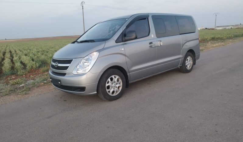 
								 هيونداي – Hyundai فان – H1 ممتلئ									