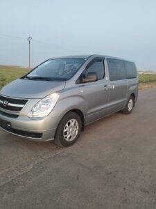 هيونداي – Hyundai فان – H1