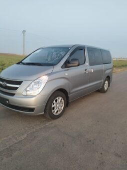 
										 هيونداي – Hyundai فان – H1 ممتلئ									