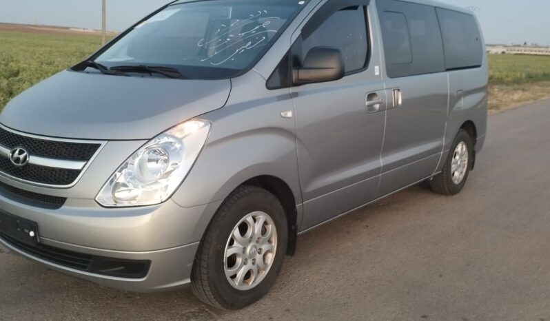 
								 هيونداي – Hyundai فان – H1 ممتلئ									