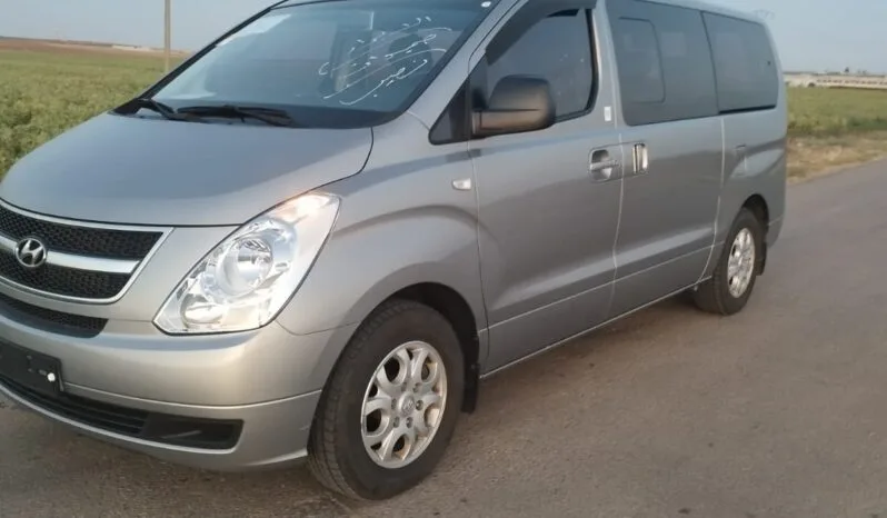 
								 هيونداي – Hyundai فان – H1 ممتلئ									