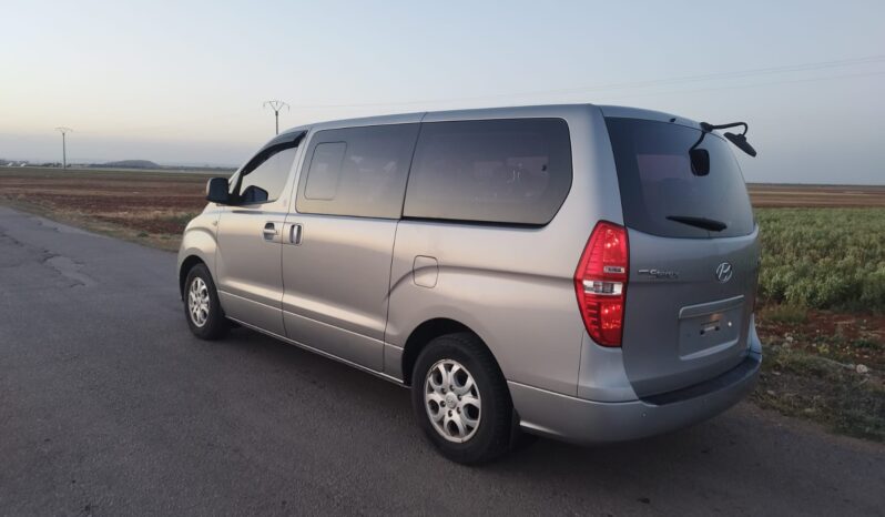 
								 هيونداي – Hyundai فان – H1 ممتلئ									