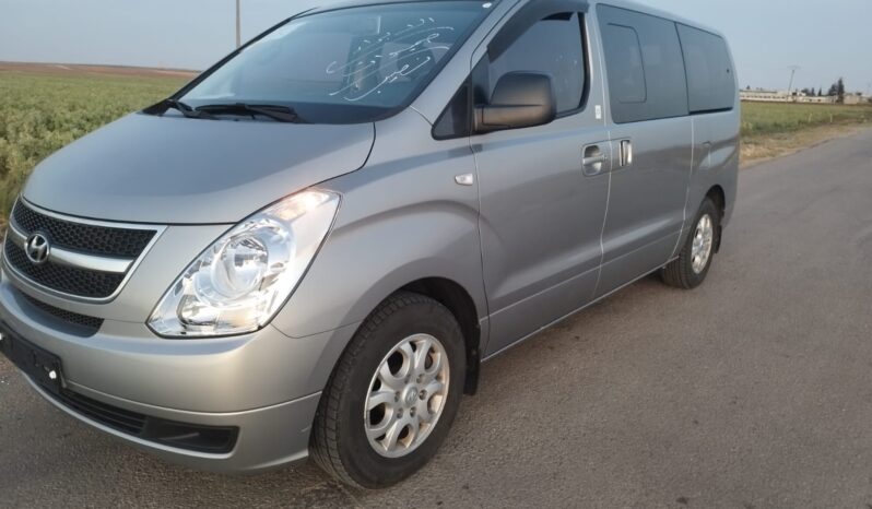 
								 هيونداي – Hyundai فان – H1 ممتلئ									