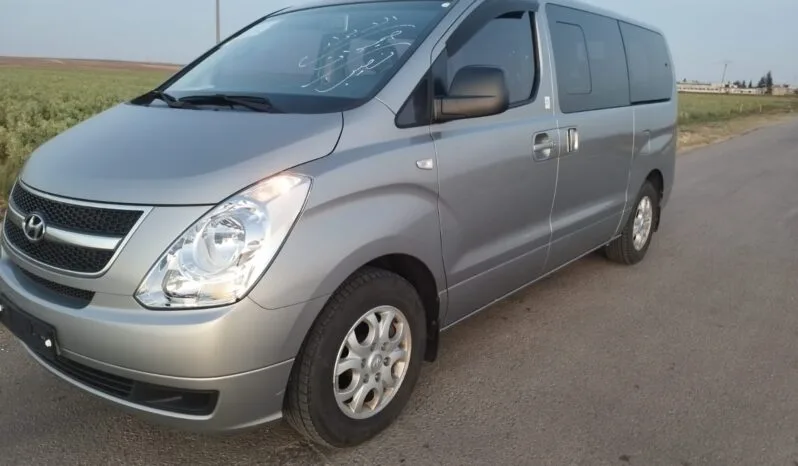 
								 هيونداي – Hyundai فان – H1 ممتلئ									