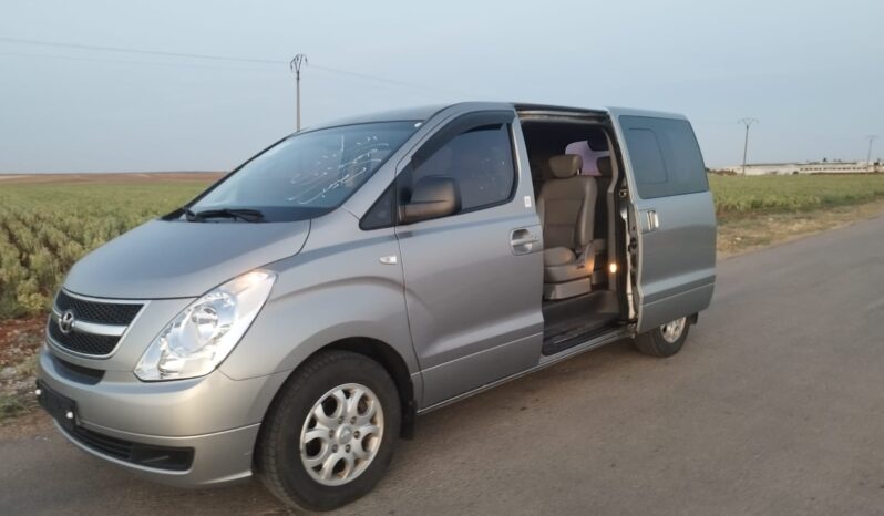 
								 هيونداي – Hyundai فان – H1 ممتلئ									