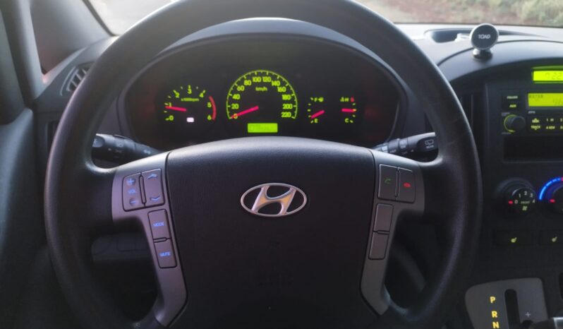 
								 هيونداي – Hyundai فان – H1 ممتلئ									