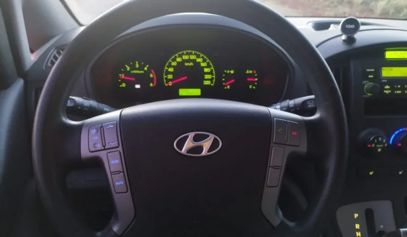 
								 هيونداي – Hyundai فان – H1 ممتلئ									