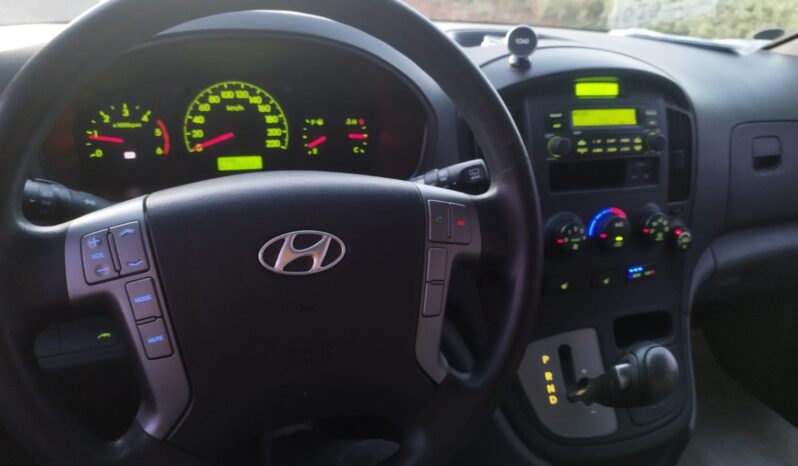 
								 هيونداي – Hyundai فان – H1 ممتلئ									