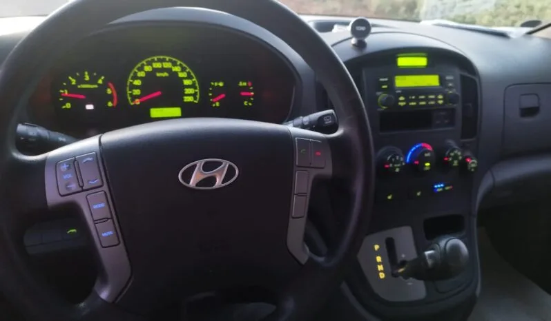 
								 هيونداي – Hyundai فان – H1 ممتلئ									