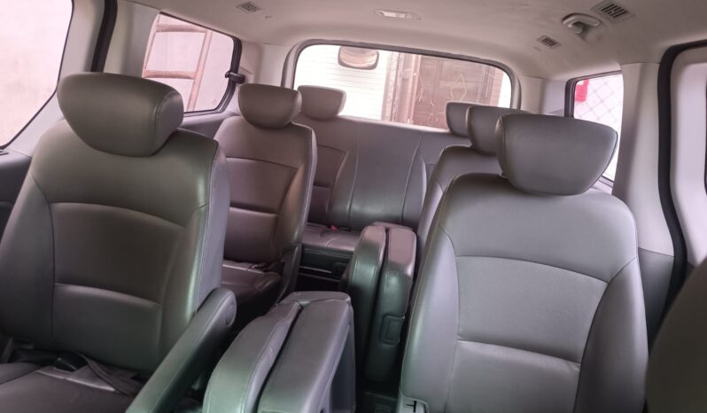 
								 هيونداي – Hyundai فان – H1 ممتلئ									