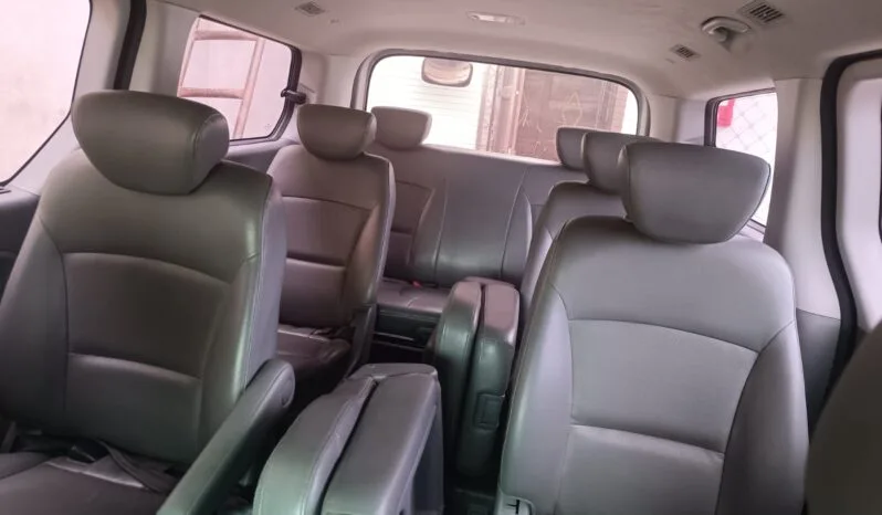 
								 هيونداي – Hyundai فان – H1 ممتلئ									