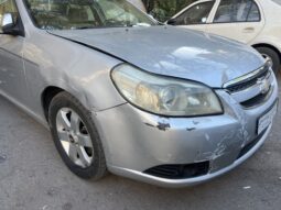شيفورلي – Chevrolet ايبيكا – Epica