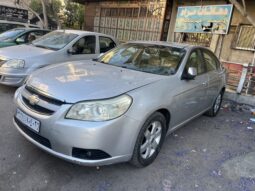 
										 شيفورلي – Chevrolet ايبيكا – Epica ممتلئ									