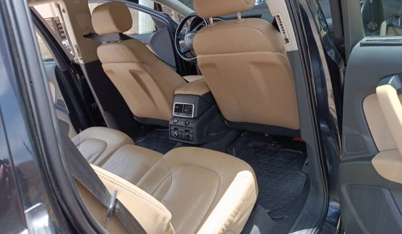 
								 اودي – Audi Q7 ممتلئ									