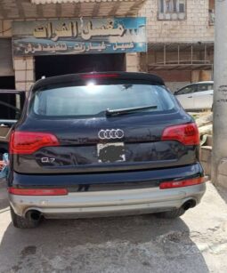 
										 اودي – Audi Q7 ممتلئ									
