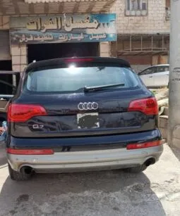 
										 اودي – Audi Q7 ممتلئ									