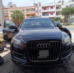 
										 اودي – Audi Q7 ممتلئ									