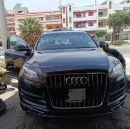 
										 اودي – Audi Q7 ممتلئ									