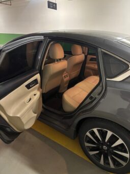 
										 نيسان – Nissan التيما – Altima ممتلئ									