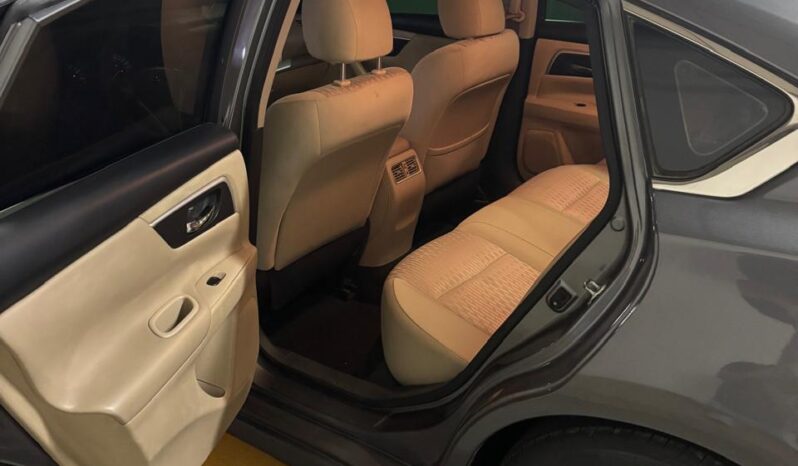 
								 نيسان – Nissan التيما – Altima ممتلئ									
