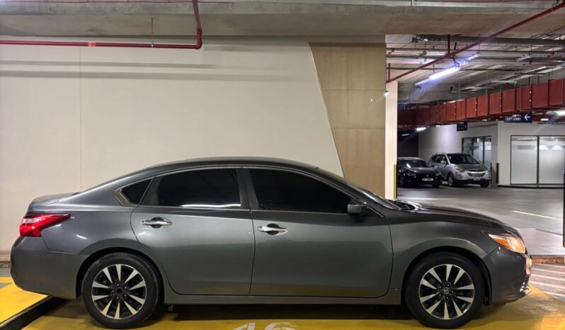 
								 نيسان – Nissan التيما – Altima ممتلئ									