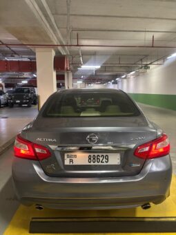 
										 نيسان – Nissan التيما – Altima ممتلئ									