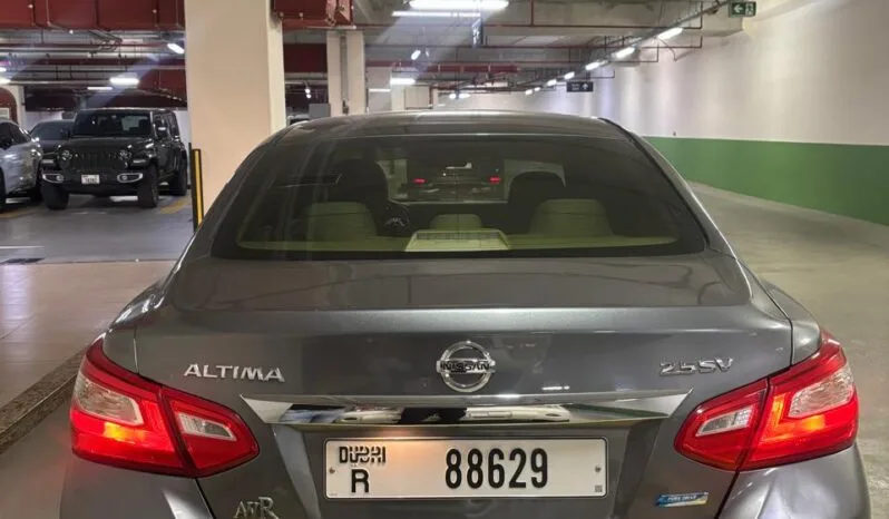 
								 نيسان – Nissan التيما – Altima ممتلئ									
