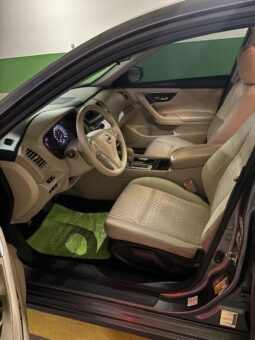 
										 نيسان – Nissan التيما – Altima ممتلئ									