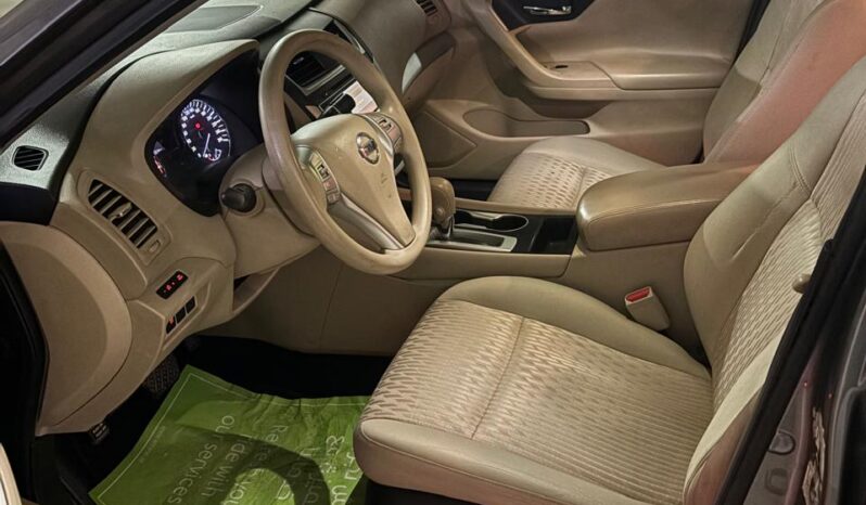 
								 نيسان – Nissan التيما – Altima ممتلئ									