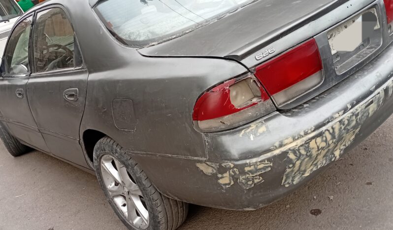 
								 مازدا – Mazda 626 ممتلئ									