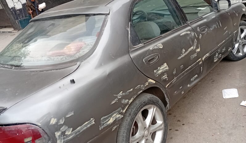 
								 مازدا – Mazda 626 ممتلئ									