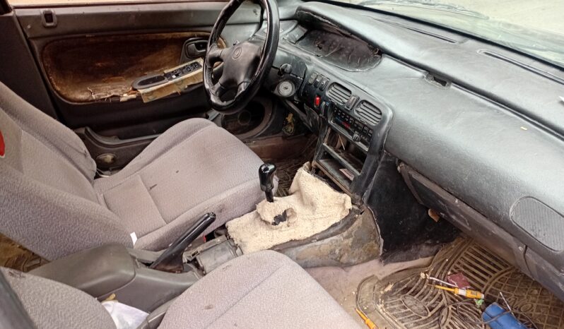 
								 مازدا – Mazda 626 ممتلئ									