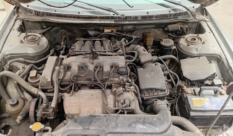 
								 مازدا – Mazda 626 ممتلئ									