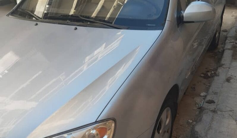 
								 كيا – Kia سيراتو ممتلئ									