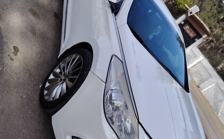 
								 هيونداي – Hyundai ازيرا – Azera ممتلئ									