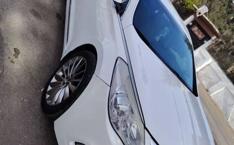 
								 هيونداي – Hyundai ازيرا – Azera ممتلئ									