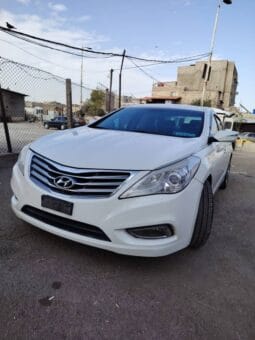 
										 هيونداي – Hyundai ازيرا – Azera ممتلئ									