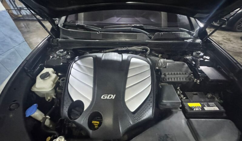 
								 هيونداي – Hyundai ازيرا – Azera ممتلئ									