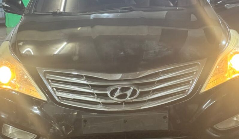 
								 هيونداي – Hyundai ازيرا – Azera ممتلئ									