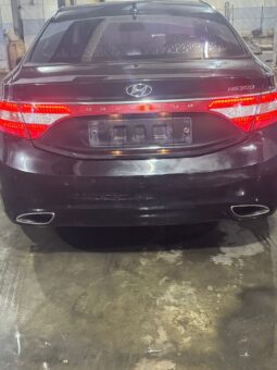 
										 هيونداي – Hyundai ازيرا – Azera ممتلئ									