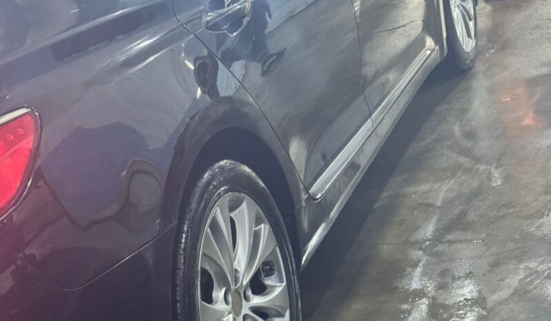 
								 هيونداي – Hyundai ازيرا – Azera ممتلئ									