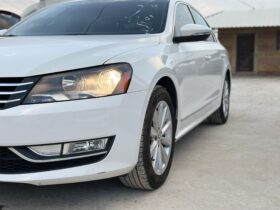 فولكس فاكن – Volkswagen باسات – Passat