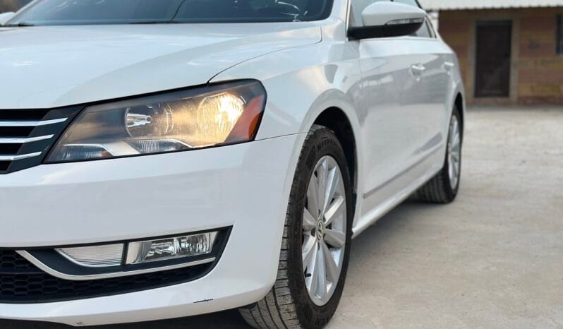 
								 فولكس فاكن – Volkswagen باسات – Passat ممتلئ									