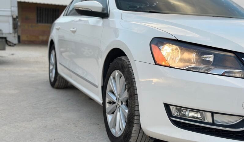 
								 فولكس فاكن – Volkswagen باسات – Passat ممتلئ									