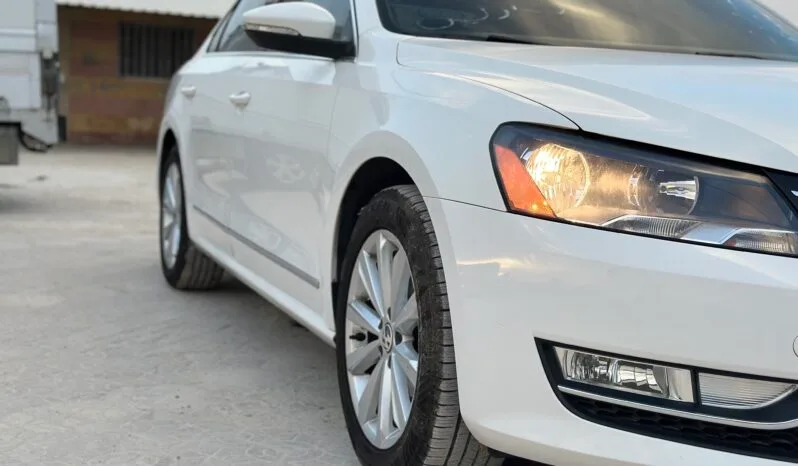 
								 فولكس فاكن – Volkswagen باسات – Passat ممتلئ									